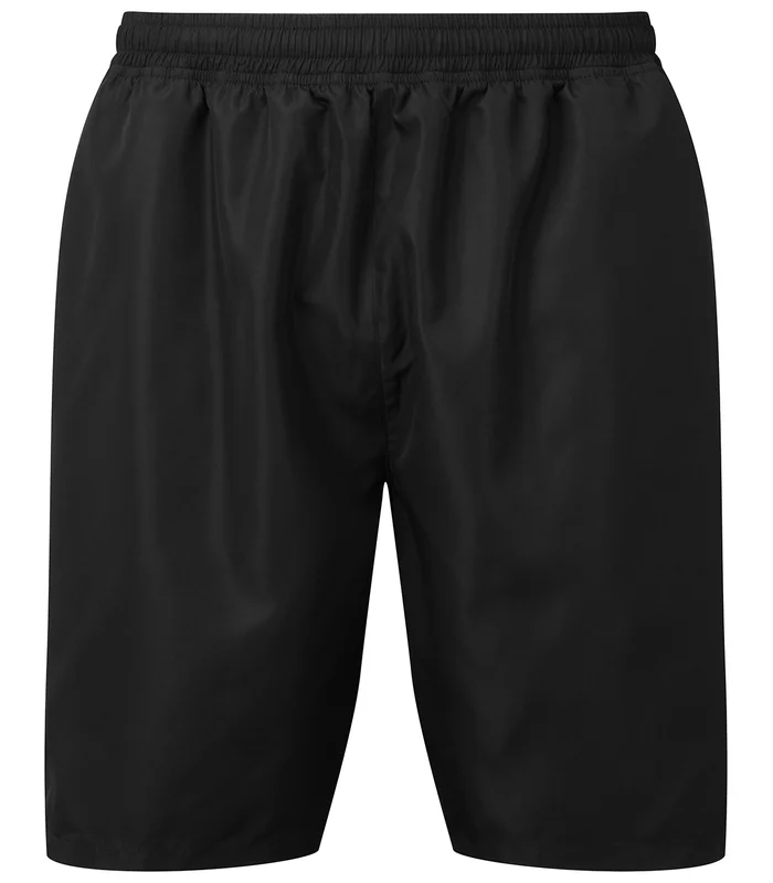 TriDri® TriDri® TriDri® running shorts in Black
