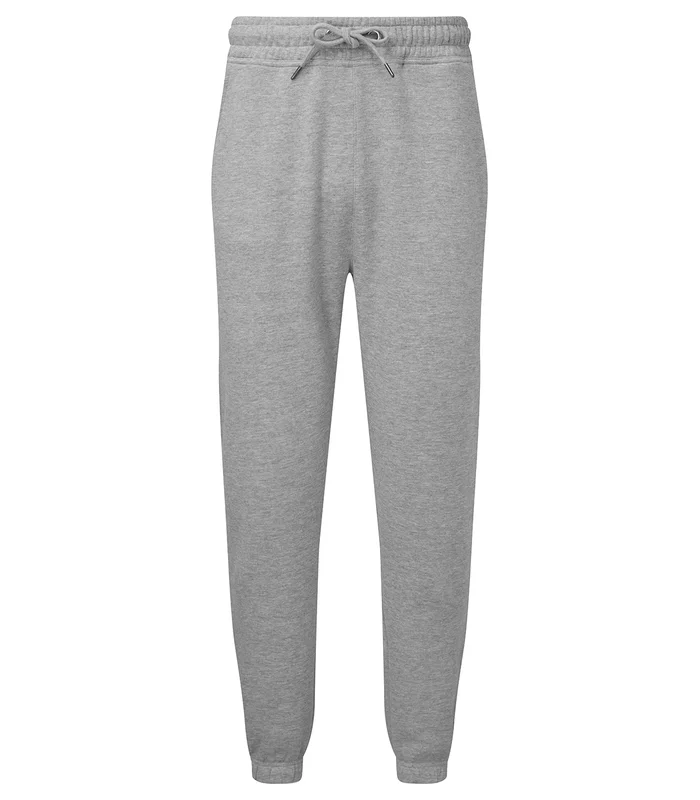 TriDri® TriDri® Men's TriDri® classic joggers in Heather Grey