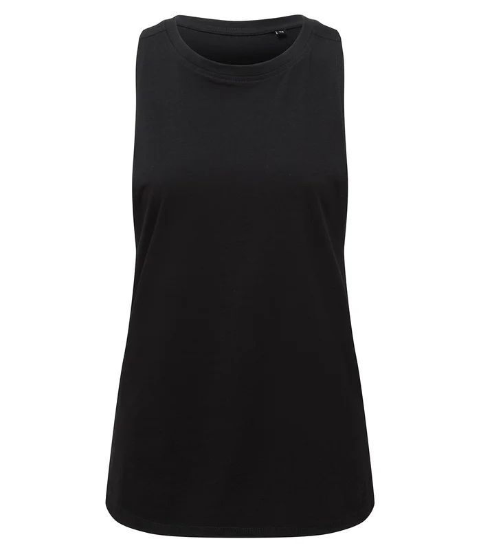 TriDri® TriDri® Women's TriDri® organic tank top in Black
