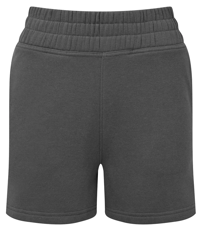 TriDri® TriDri® Women's TriDri® jogger shorts in Charcoal