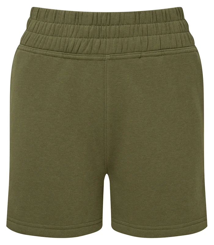 TriDri® TriDri® Women's TriDri® jogger shorts in Olive