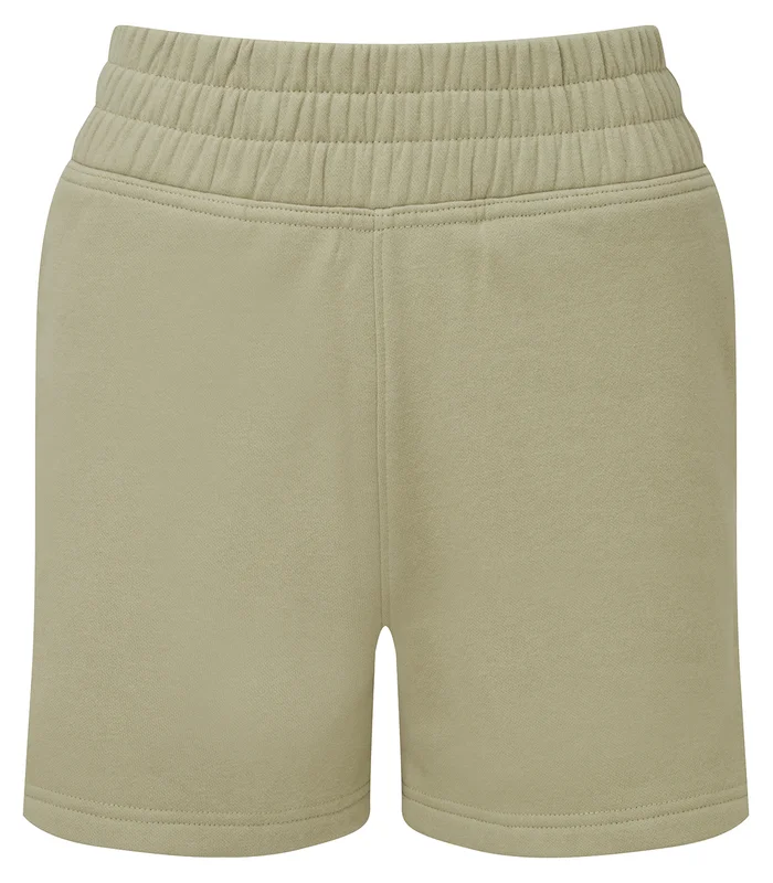 TriDri® TriDri® Women's TriDri® jogger shorts in Sage Green