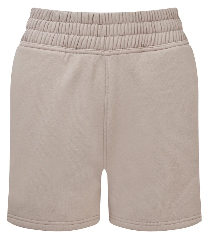 TriDri® TriDri® Women's TriDri® jogger shorts in Stone