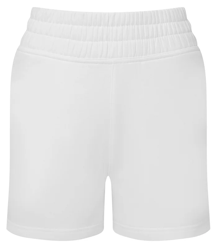 TriDri® TriDri® Women's TriDri® jogger shorts in White