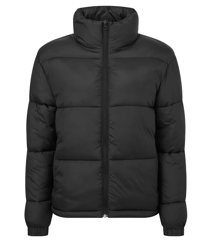 TriDri® TriDri® Women's TriDri® padded jacket in Black