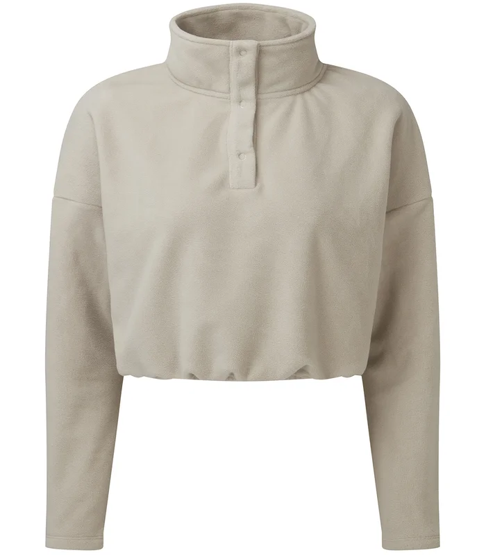 TriDri® TriDri® Women's TriDri® cropped fleece in Nude