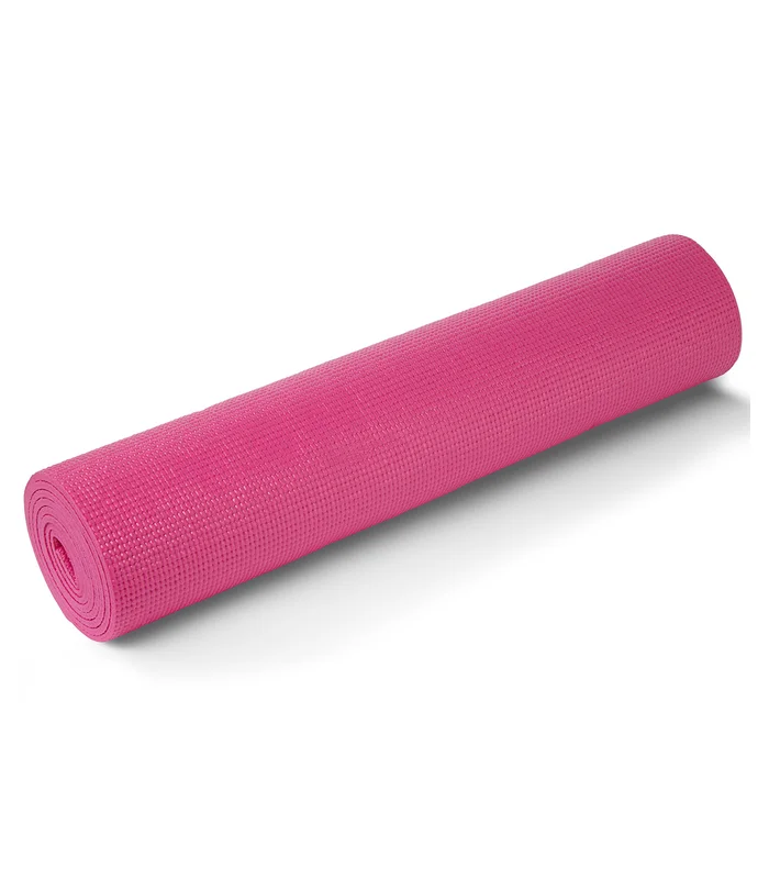 TriDri® TriDri® TriDri® Yoga and fitness mat in Hot Pink