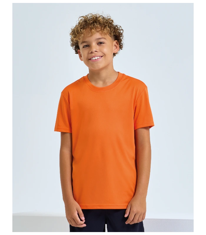 TriDri® TriDri® Kids TriDri® performance t-shirt in Bright Kelly