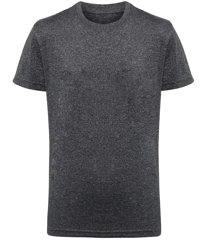 TriDri® TriDri® Kids TriDri® performance t-shirt in Black Melange