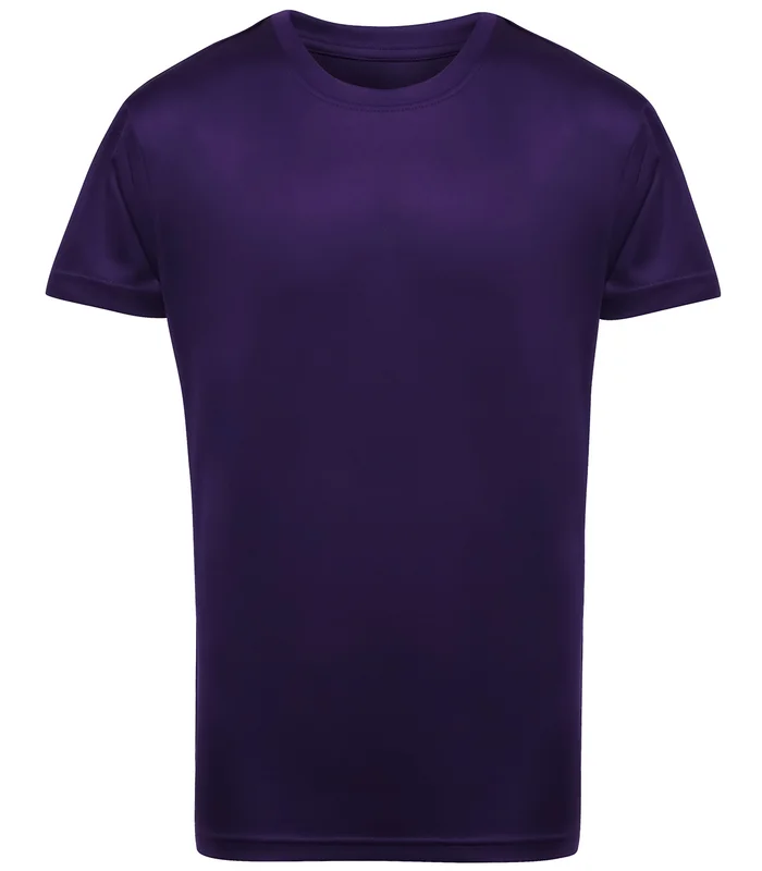 TriDri® TriDri® Kids TriDri® performance t-shirt in Bright Purple