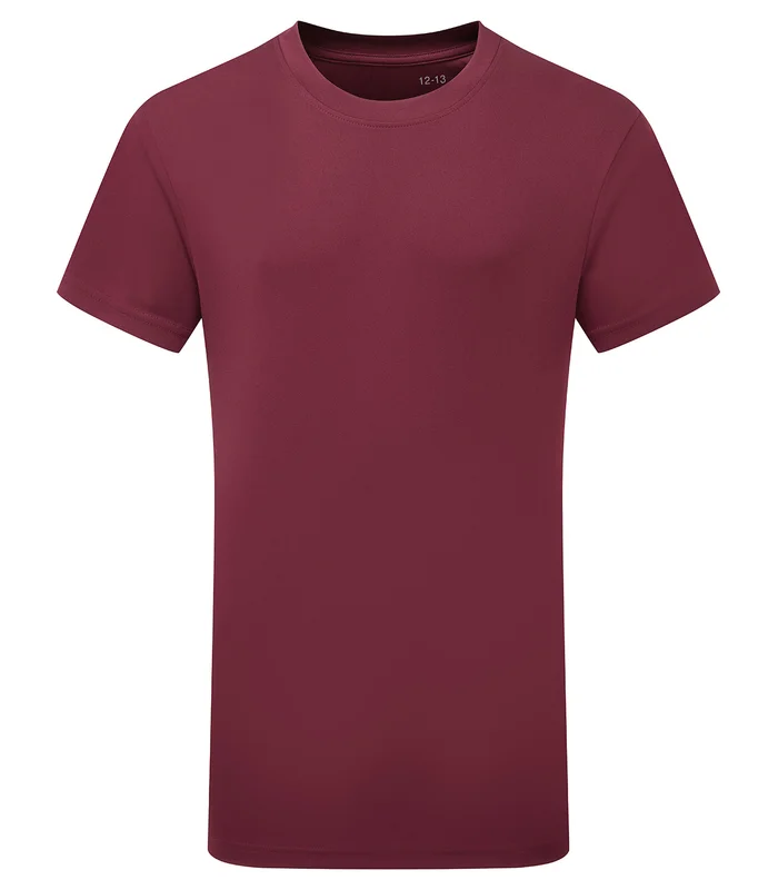 TriDri® TriDri® Kids TriDri® performance t-shirt in Burgundy