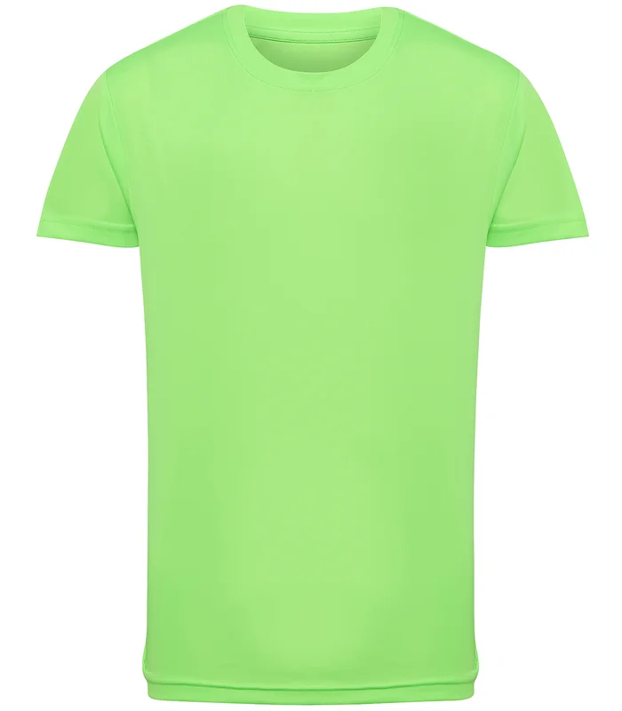 TriDri® TriDri® Kids TriDri® performance t-shirt in Lightning Green