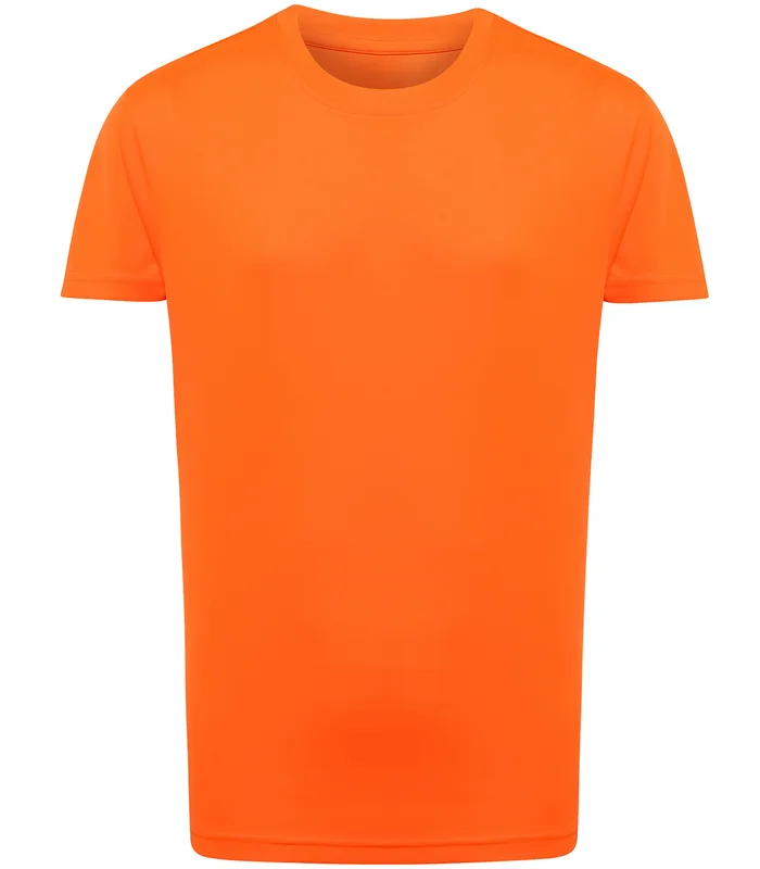TriDri® TriDri® Kids TriDri® performance t-shirt in Lightning Orange