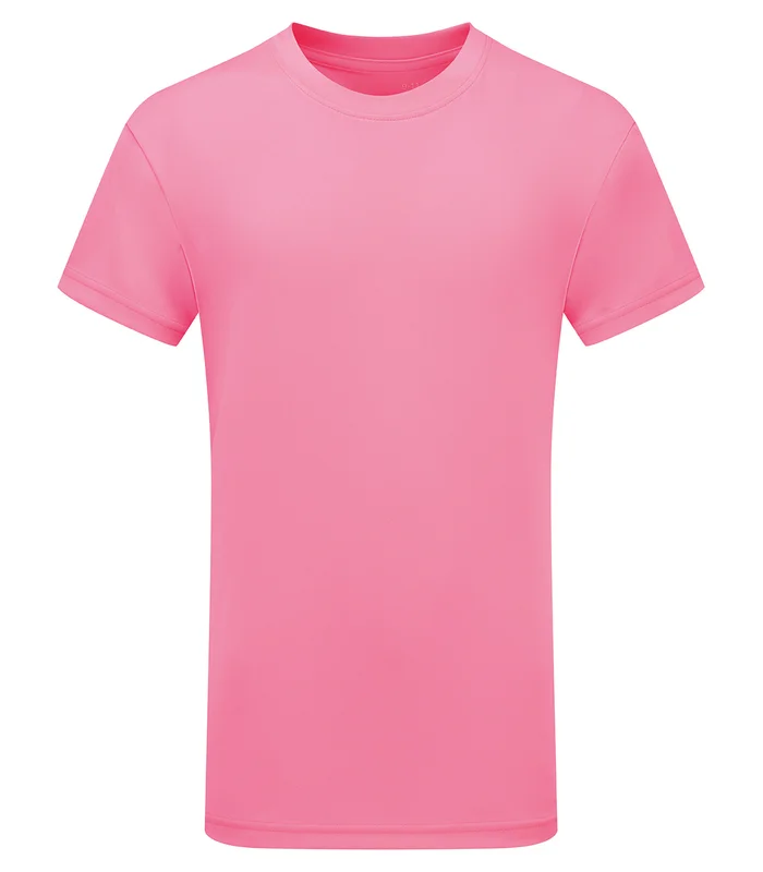 TriDri® TriDri® Kids TriDri® performance t-shirt in LightningPink