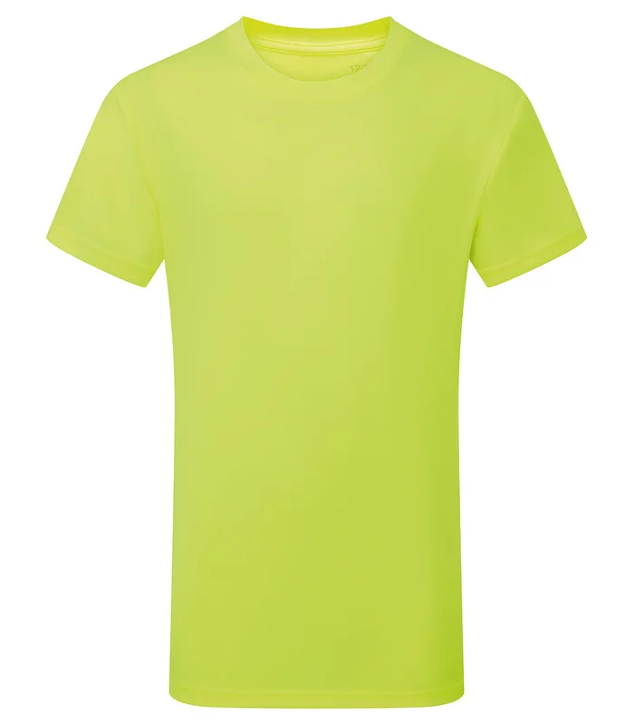 TriDri® TriDri® Kids TriDri® performance t-shirt in Lightning Yellow