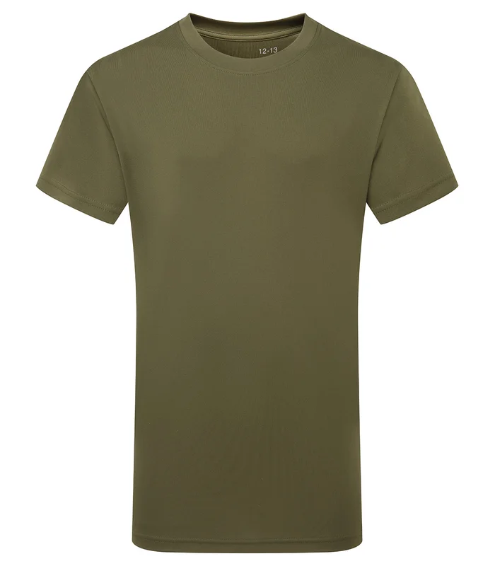TriDri® TriDri® Kids TriDri® performance t-shirt in Olive