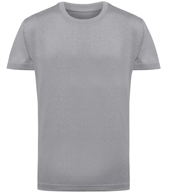 TriDri® TriDri® Kids TriDri® performance t-shirt in Silver Melange