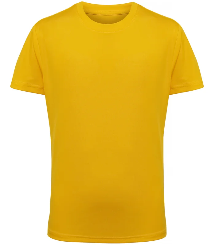 TriDri® TriDri® Kids TriDri® performance t-shirt in Sun Yellow