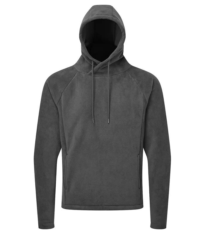 TriDri® TriDri® TriDri® microfleece hoodie in Charcoal