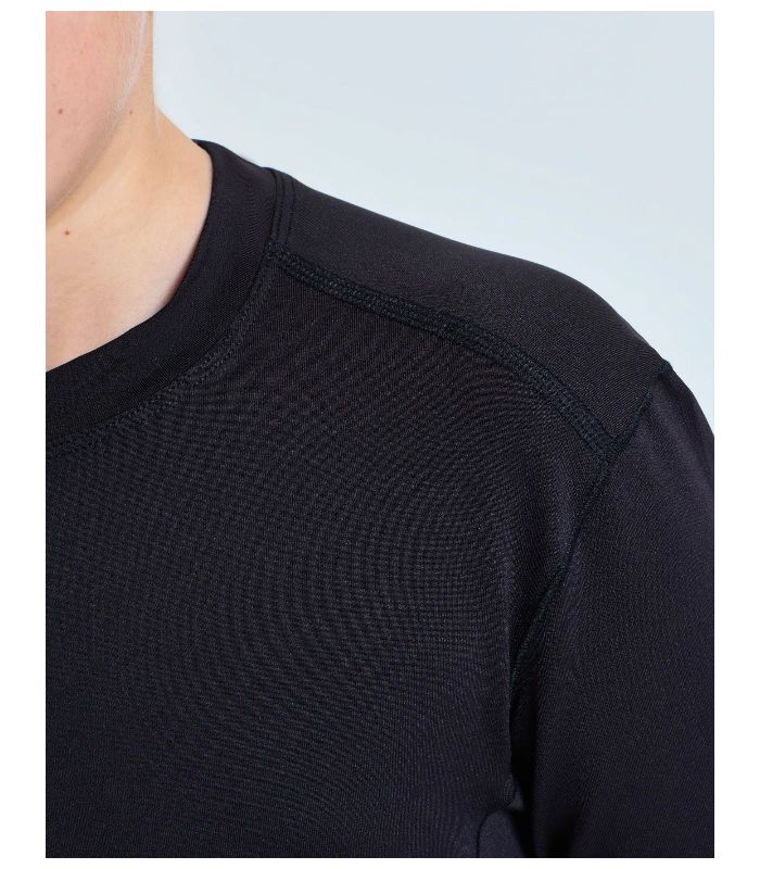 TriDri® TriDri® Kids TriDri® performance baselayer in Black