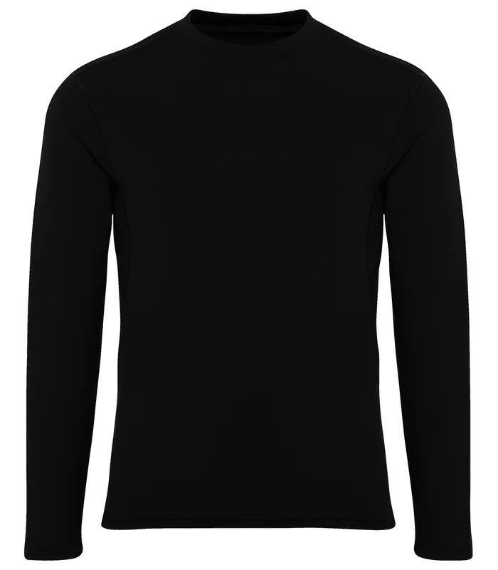 TriDri® TriDri® Kids TriDri® performance baselayer in Black