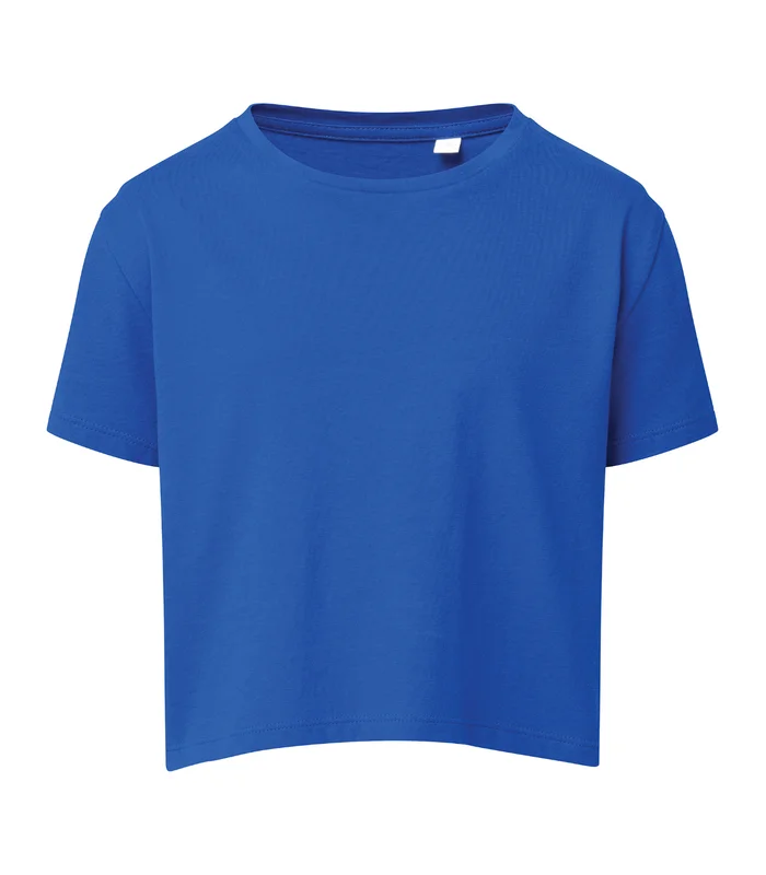 TriDri® TriDri® Kids TriDri® boxy tee in Royal