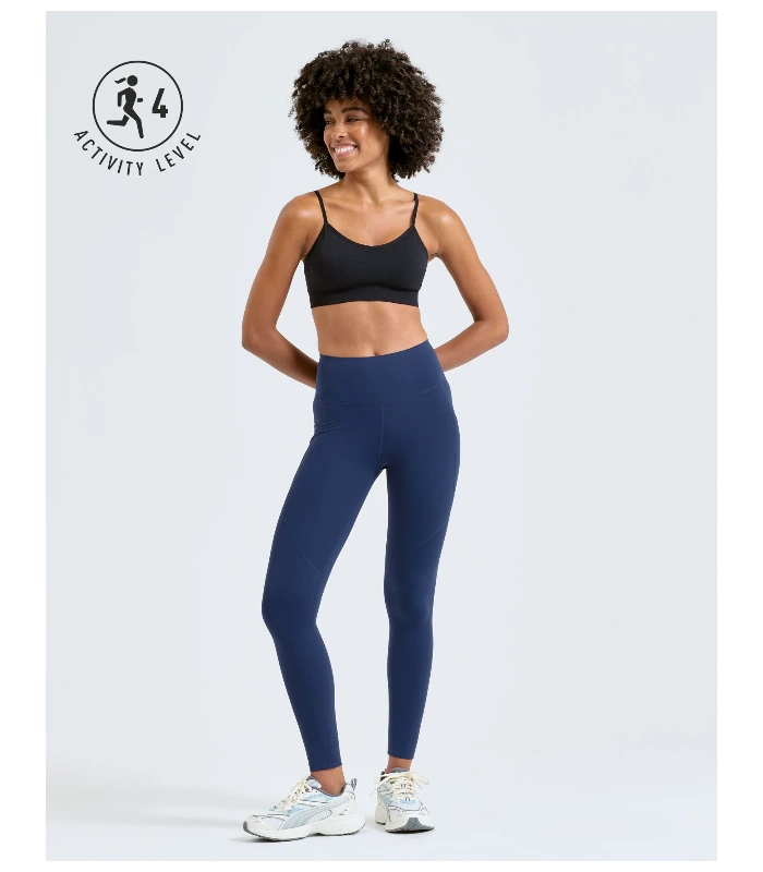 TriDri® TriDri® Women's TriDri® hourglass leggings in Black