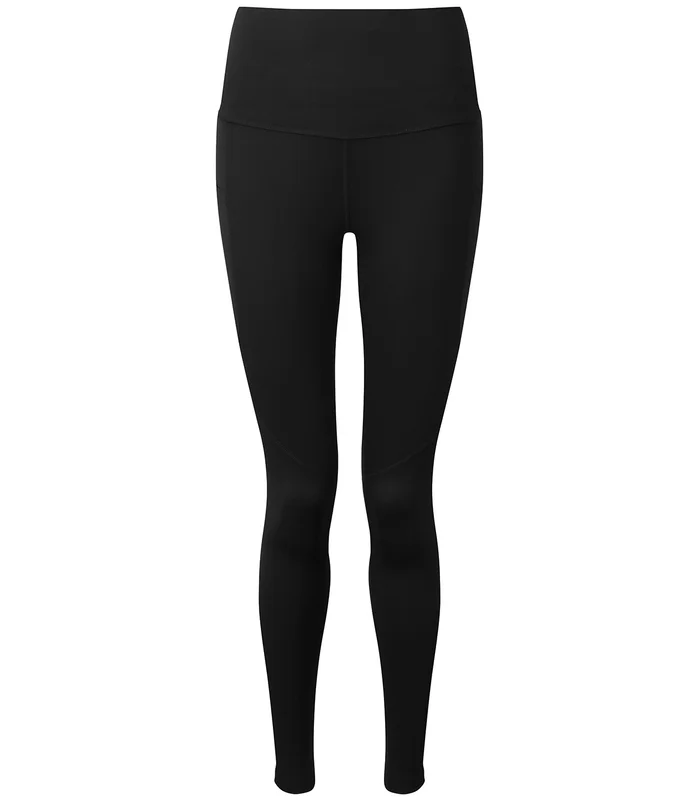 TriDri® TriDri® Women's TriDri® hourglass leggings in Black