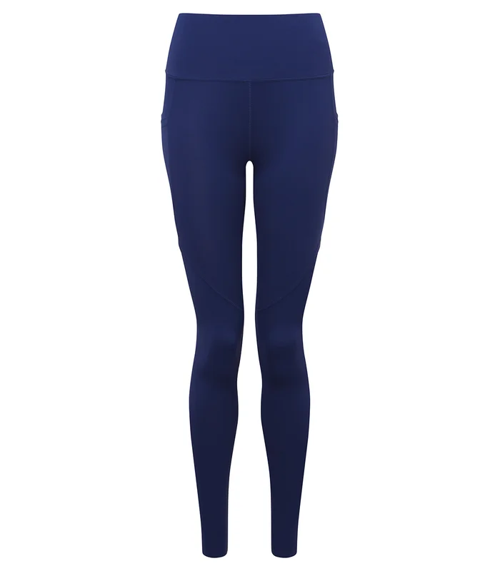 TriDri® TriDri® Women's TriDri® hourglass leggings in Navy