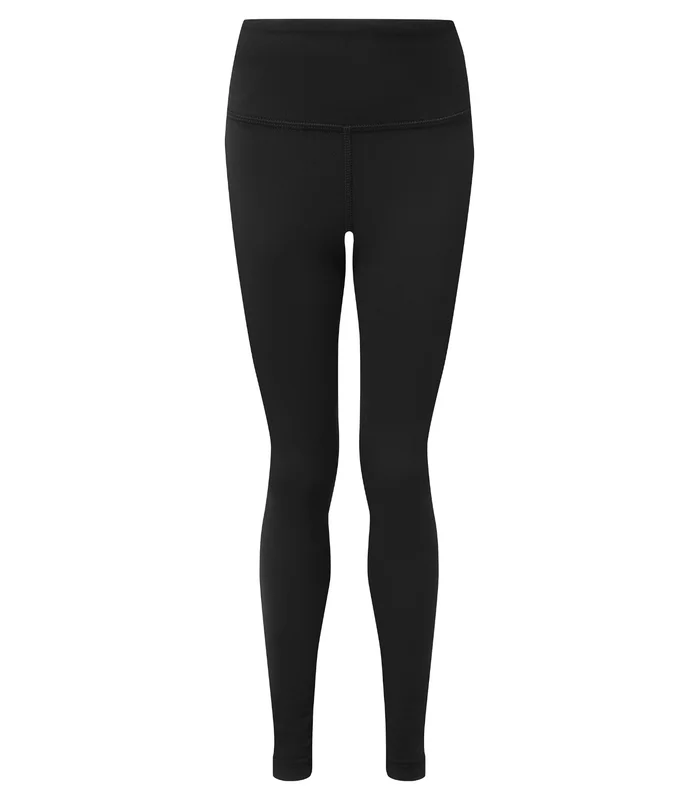 TriDri® TriDri® Kids TriDri® recycled performance leggings in Black