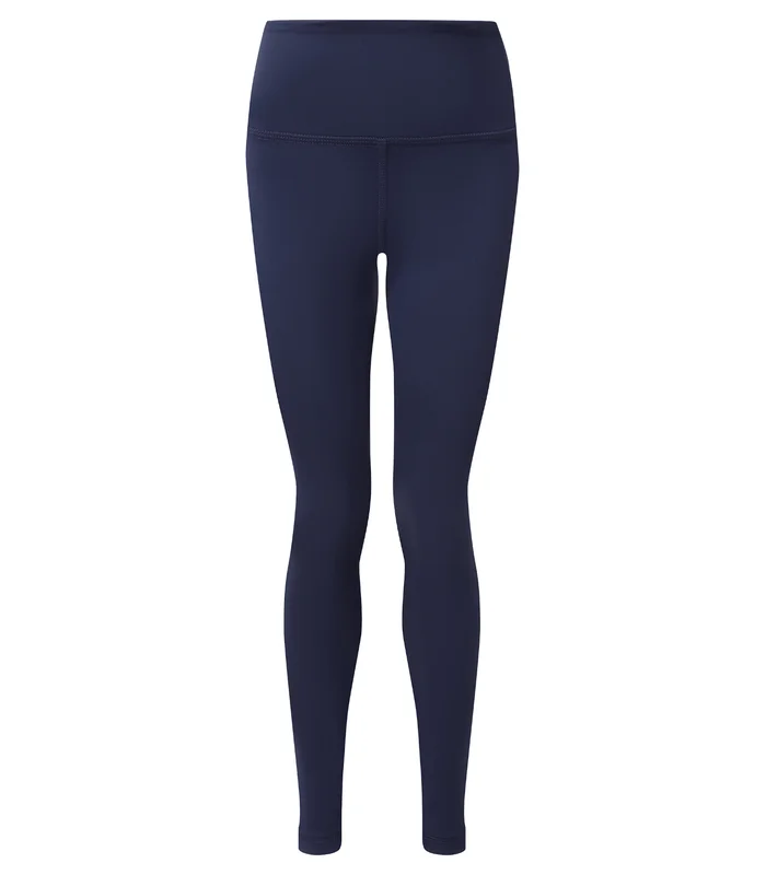 TriDri® TriDri® Kids TriDri® recycled performance leggings in Navy