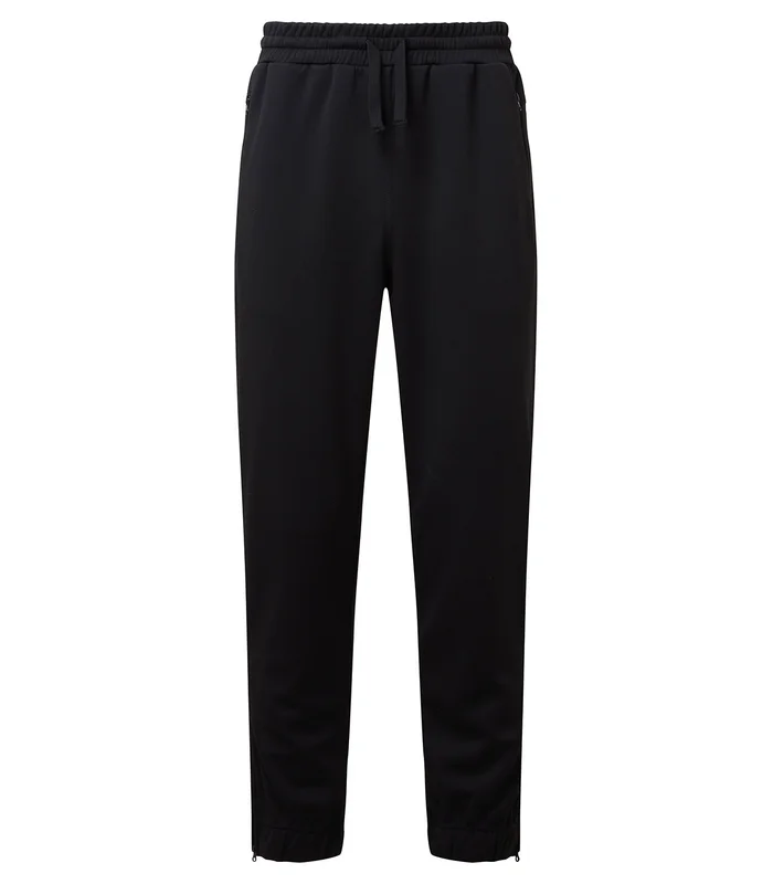 TriDri® TriDri® TriDri® Spun Dyed joggers in Black