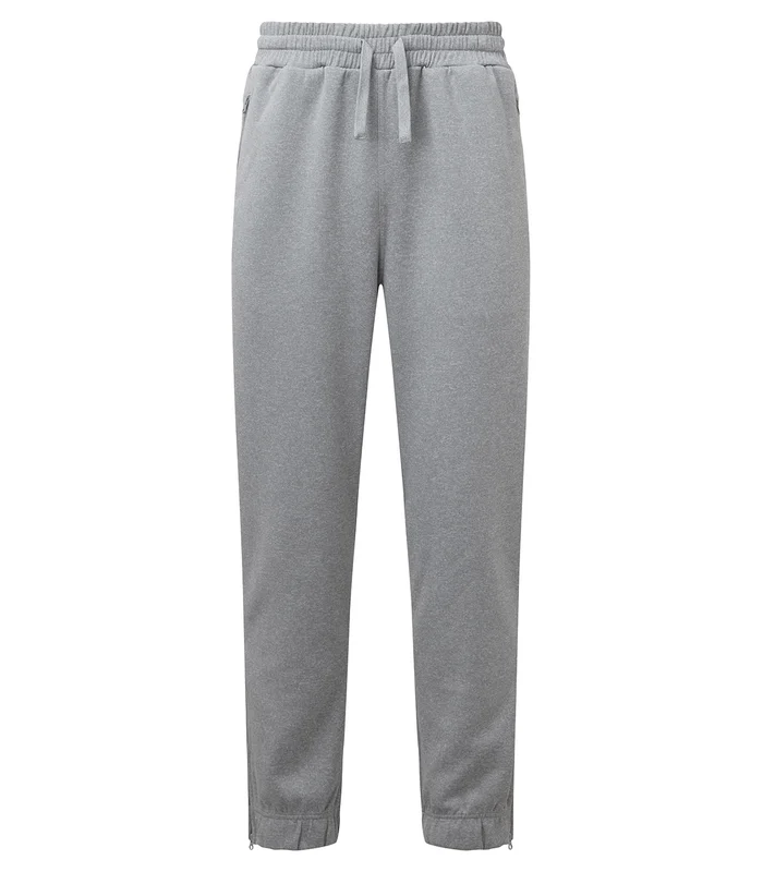 TriDri® TriDri® TriDri® Spun Dyed joggers in Grey Melange