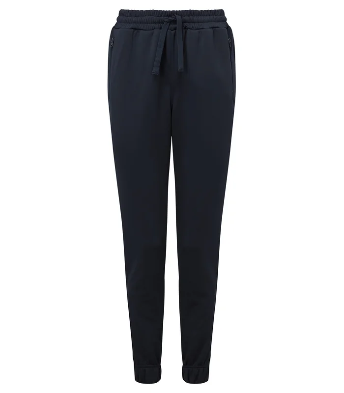 TriDri® TriDri® Women's TriDri® Spun Dyed joggers in French Navy