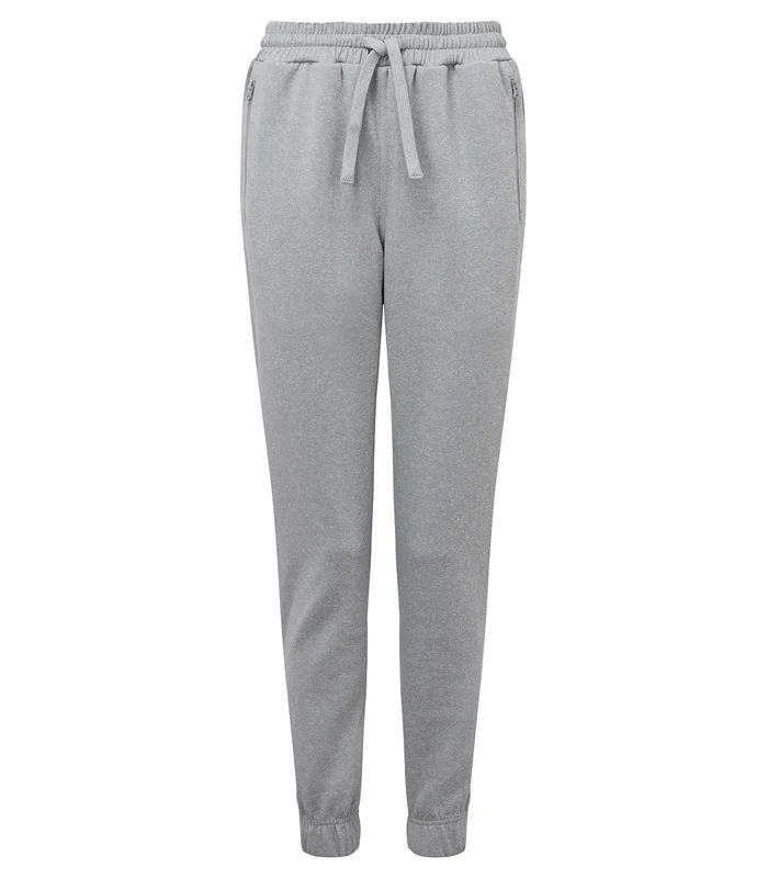 TriDri® TriDri® Women's TriDri® Spun Dyed joggers in Grey Melange