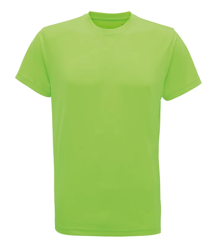 TriDri® TriDri® Men's TriDri® recycled performance t-shirt in Lightning Green