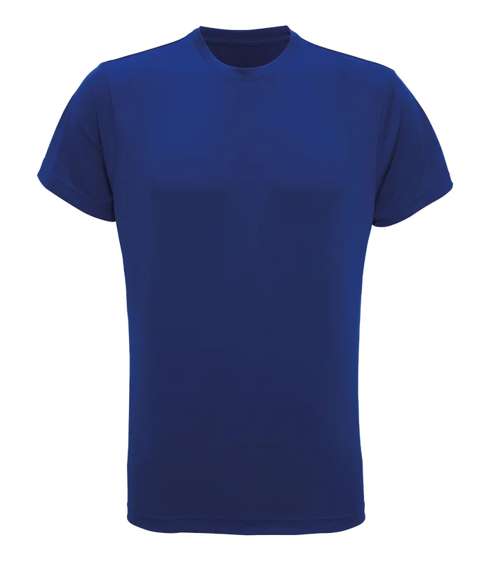 TriDri® TriDri® Men's TriDri® recycled performance t-shirt in Royal