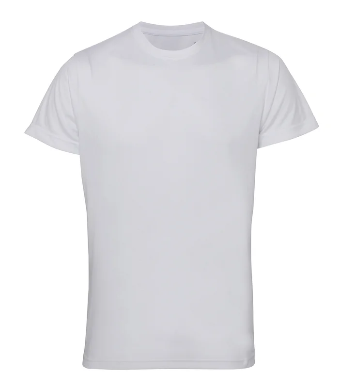 TriDri® TriDri® Men's TriDri® recycled performance t-shirt in White