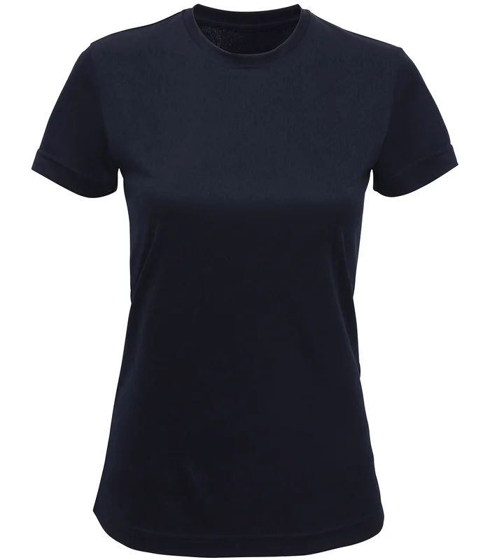 TriDri® TriDri® Women's TriDri® recycled performance t-shirt in French Navy