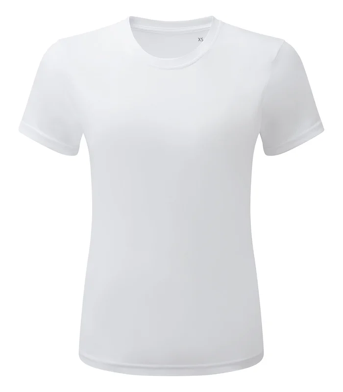 TriDri® TriDri® Women's TriDri® recycled performance t-shirt in White