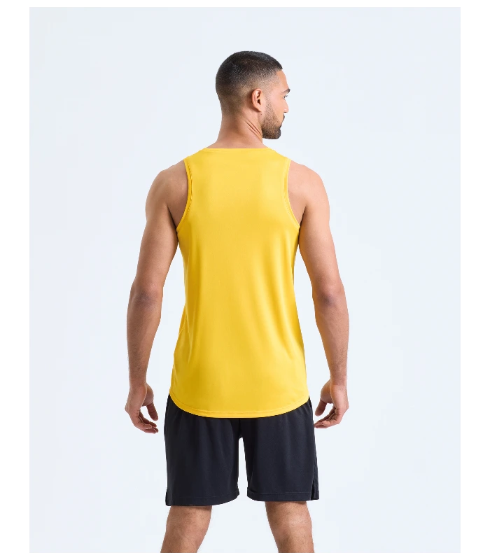 TriDri® TriDri® TriDri® Ion-Charge performance vest in Black
