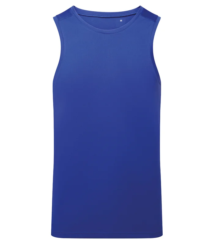 TriDri® TriDri® TriDri® Ion-Charge performance vest in Royal