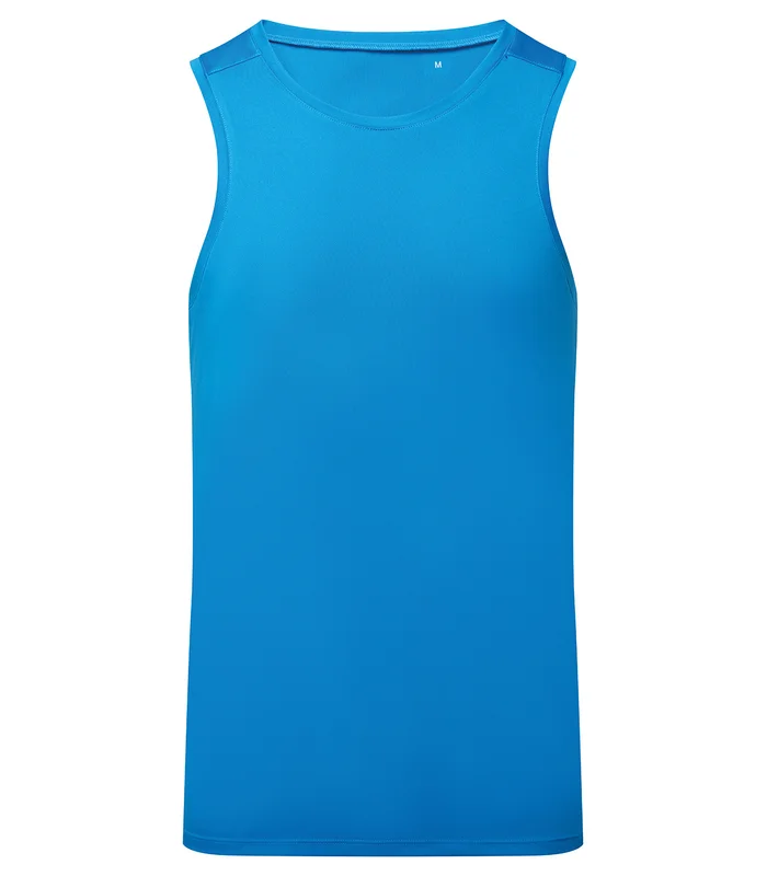 TriDri® TriDri® TriDri® Ion-Charge performance vest in Sapphire