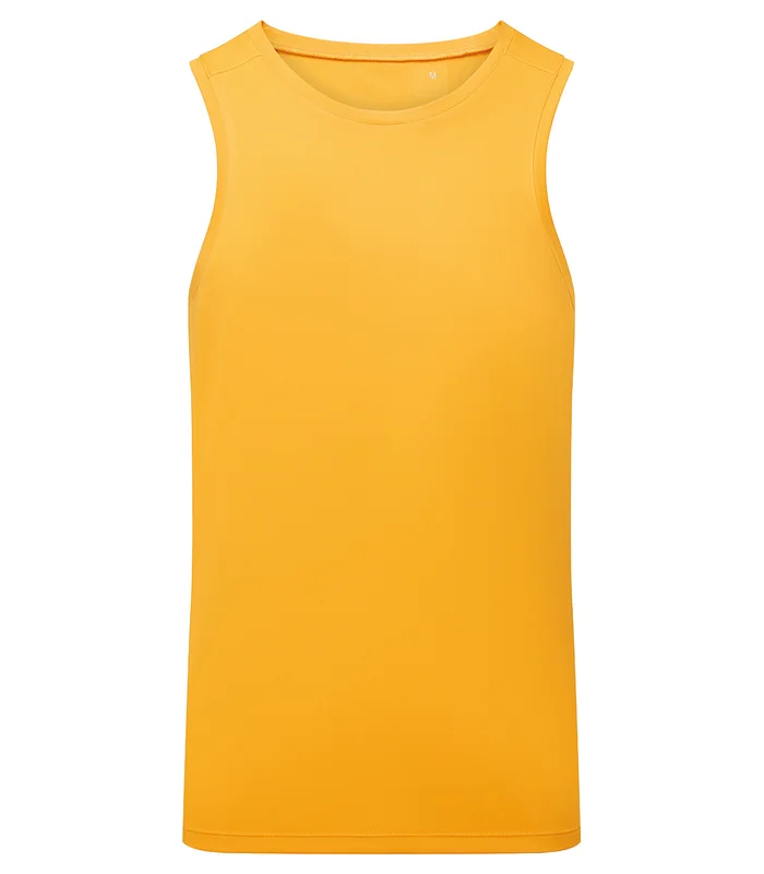 TriDri® TriDri® TriDri® Ion-Charge performance vest in Sun Yellow