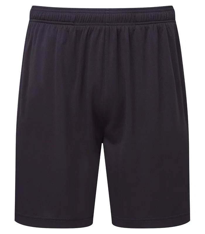 TriDri® TriDri® Unisex TriDri® Ion-Charge performance shorts in French Navy