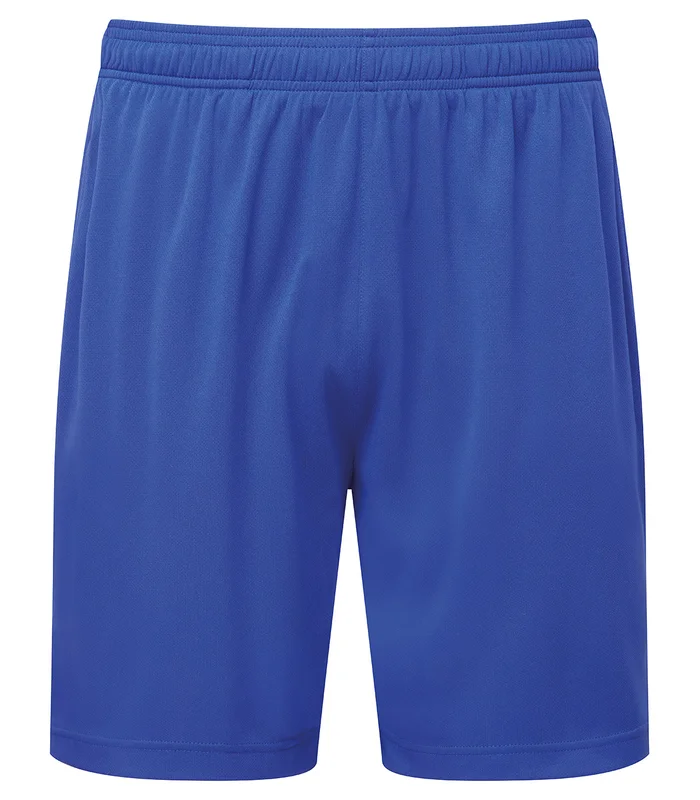 TriDri® TriDri® Unisex TriDri® Ion-Charge performance shorts in Royal