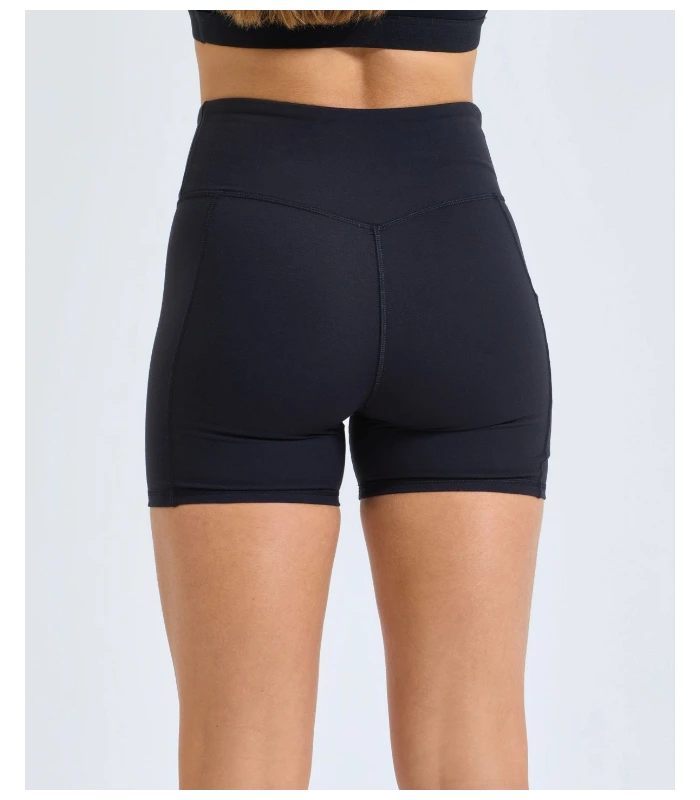 TriDri® TriDri® Womens TriDri® recycled micro shorts in Black