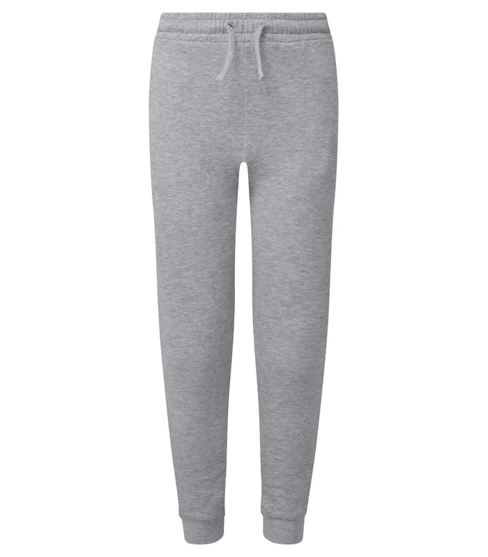 TriDri® TriDri® Kids TriDri® recycled joggers in Heather Grey
