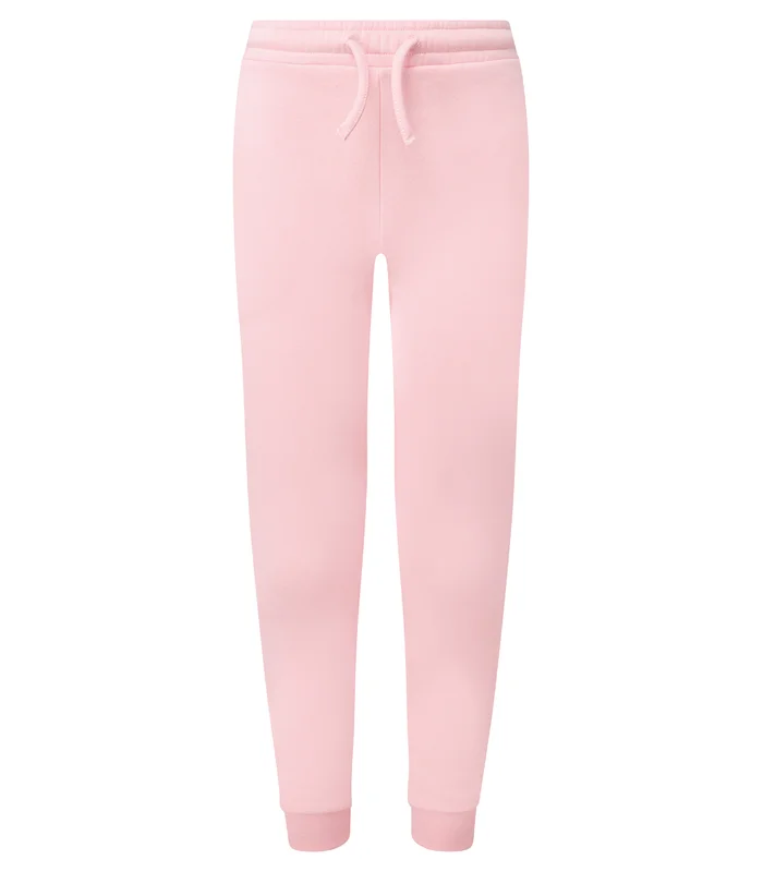 TriDri® TriDri® Kids TriDri® recycled joggers in Light Pink