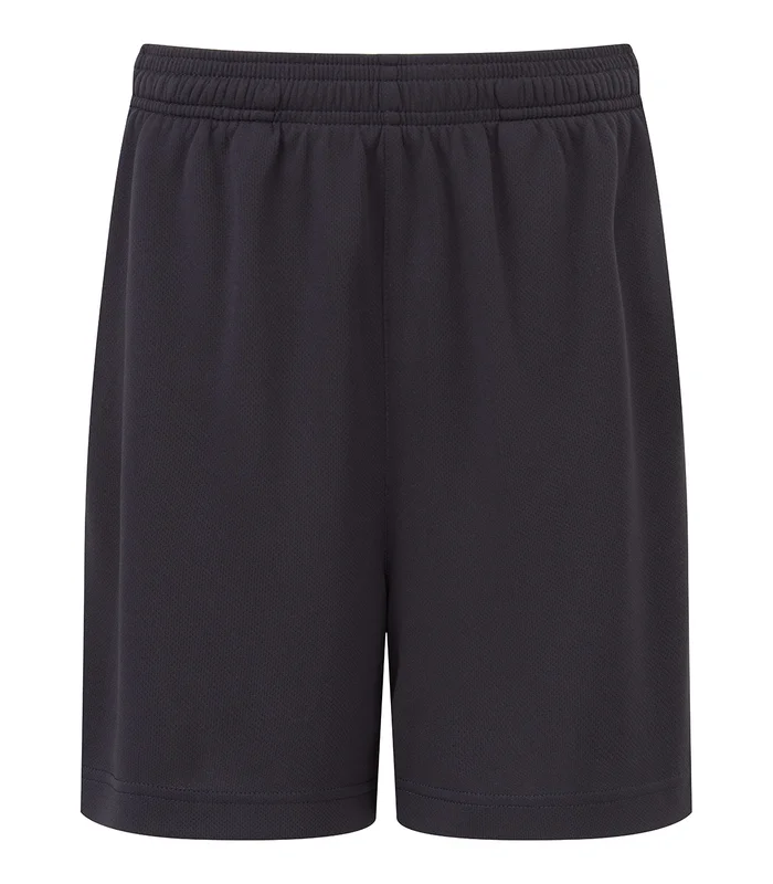 TriDri® TriDri® Kids TriDri® Ion-Charge performance shorts in French Navy